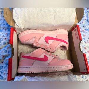 Nike Dunk Low (TDE) Kids